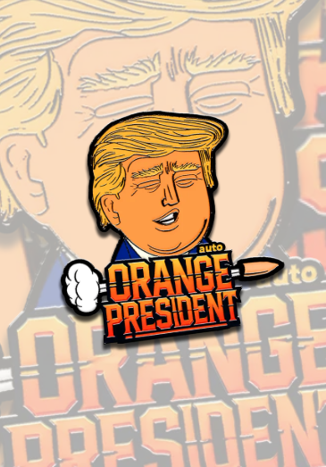 FB Orange President 5ks